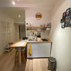 Tres Agreable Proche De Auron Appartement Saint-Étienne-de-Tinée