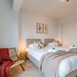 Huswell - Luminous Family With Magnificent View Appartement Oostende